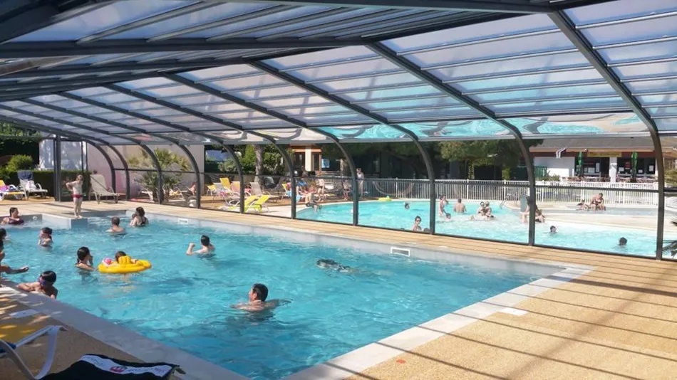 Flower Camping Le Nauzan Plage