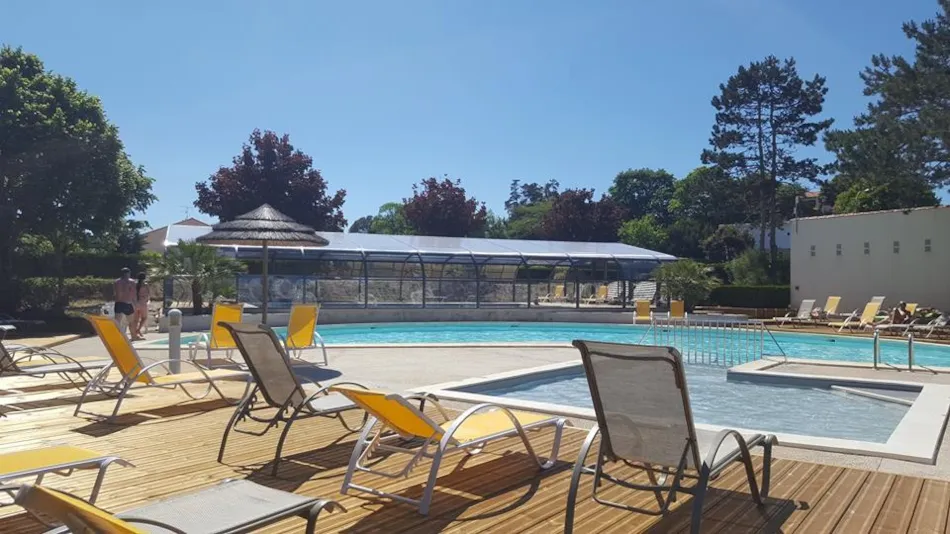 Flower Camping Le Nauzan Plage