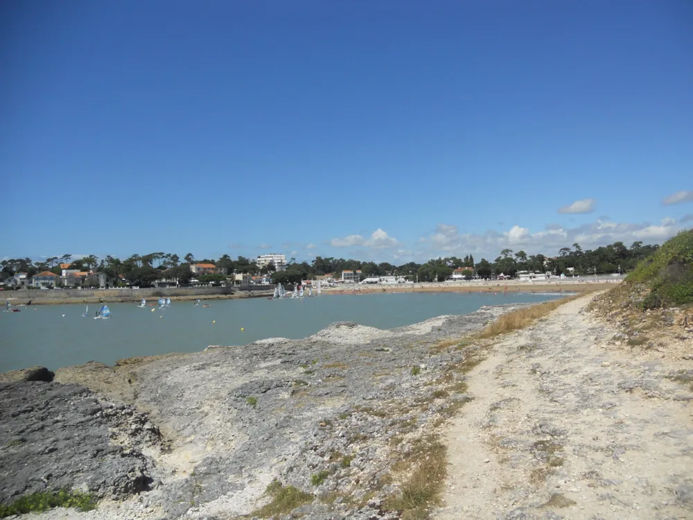 Flower Camping Le Nauzan Plage - image n°20 - UniversalBooking