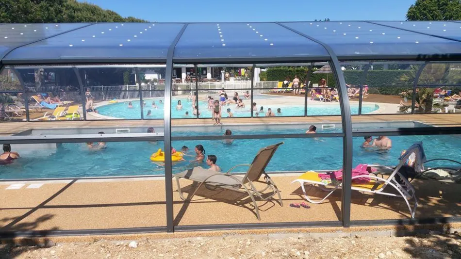 Flower Camping Le Nauzan Plage