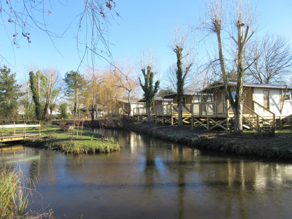 Flower Camping Le Nauzan Plage — Foto 4