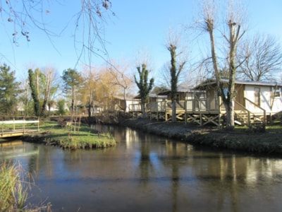 Flower Camping Le Nauzan Plage