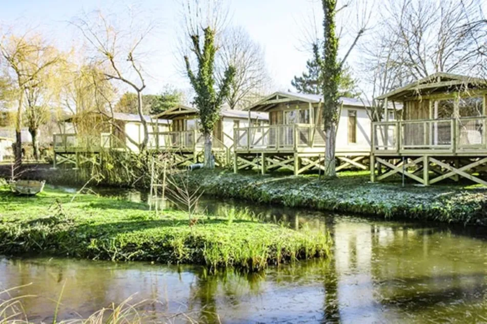 Flower Camping Le Nauzan Plage