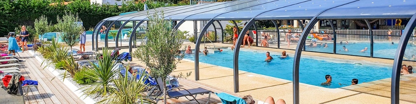 Flower Camping Le Nauzan Plage — Foto 6