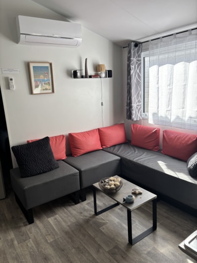 Premium 42m² - 4 bedrooms + dishwasher + 2 bathrooms + covered terrace