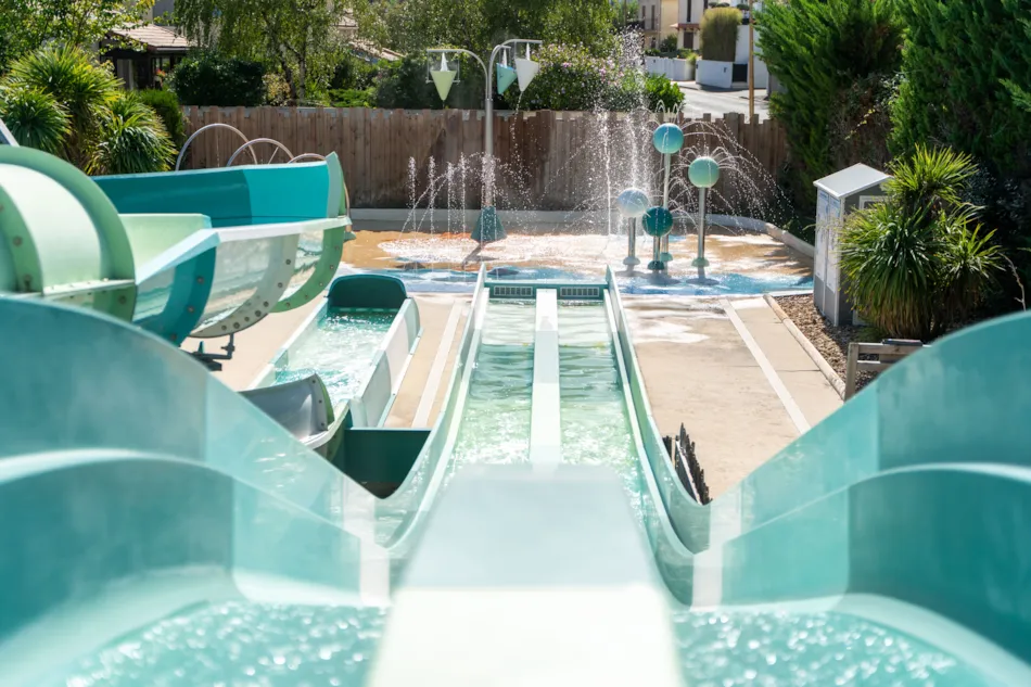 Flower Camping Le Nauzan Plage