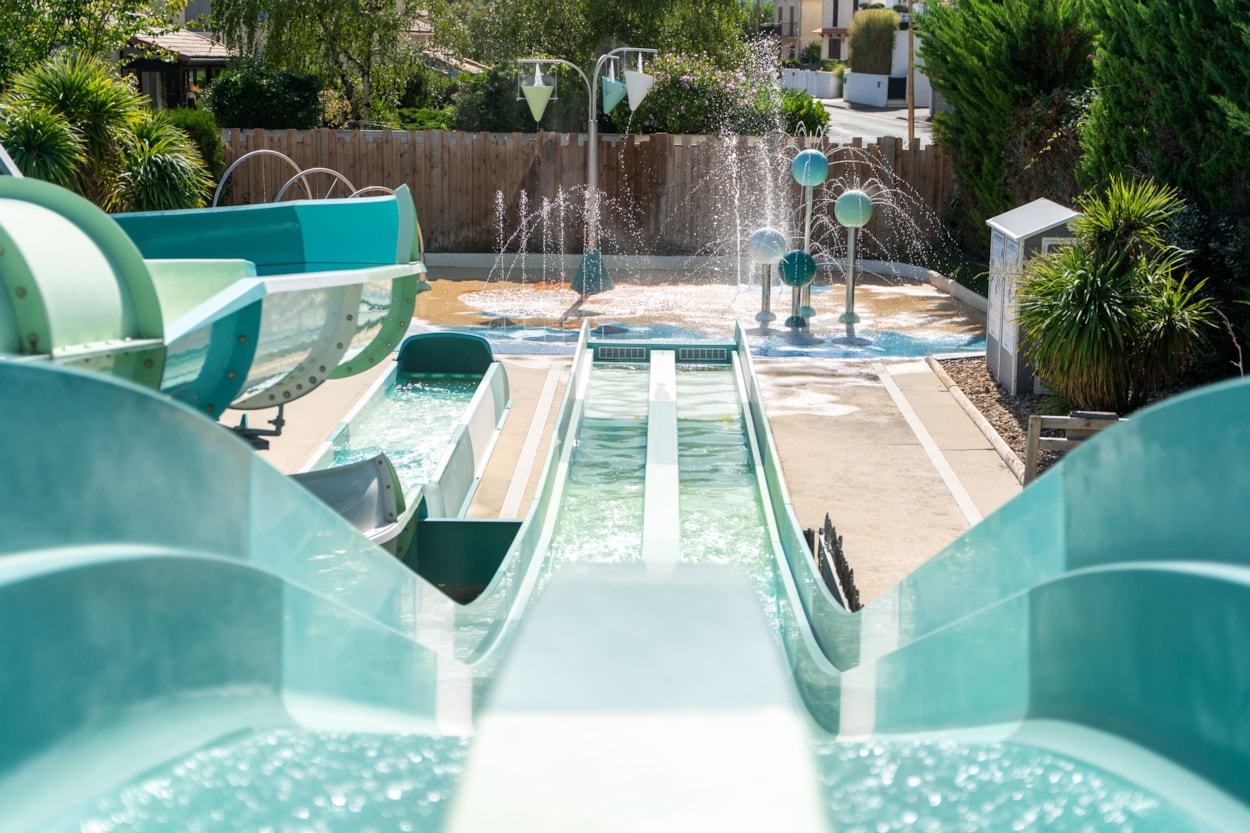 Flower Camping Le Nauzan Plage
