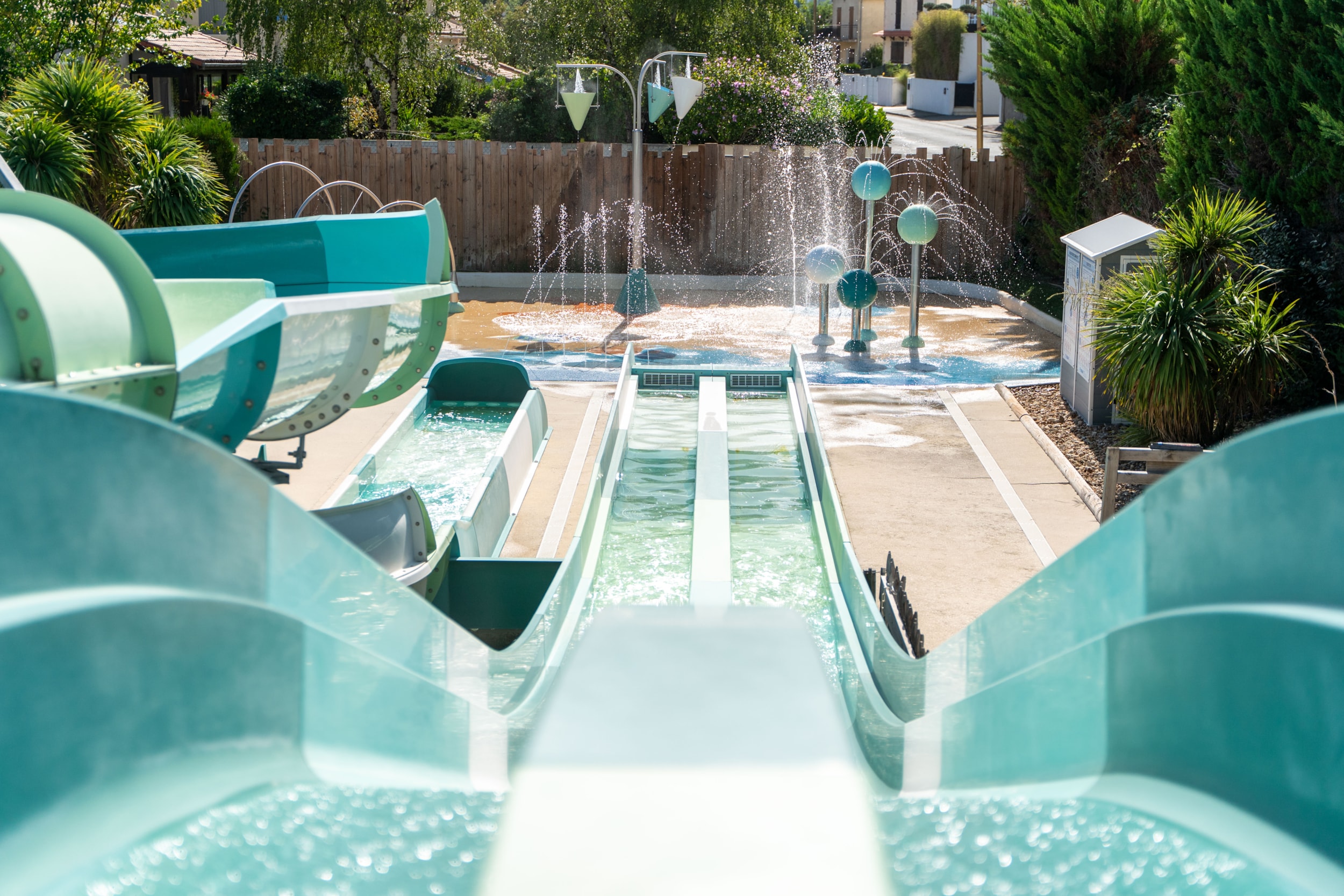 Flower Camping Le Nauzan Plage — Photo 4
