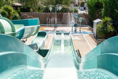 Flower Camping Le Nauzan Plage