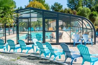 Flower Camping Le Nauzan Plage - image n°2 - Camping Direct