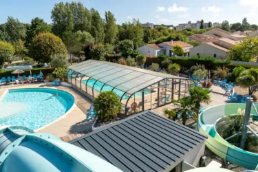 Flower Camping Le Nauzan Plage - image n°3 - Camping Direct
