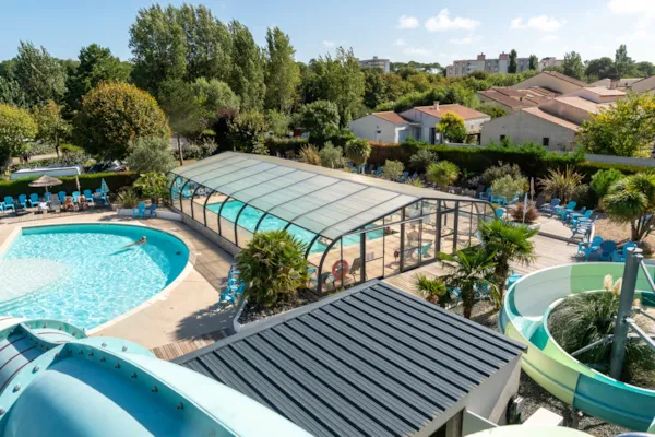 Flower Camping Le Nauzan Plage
