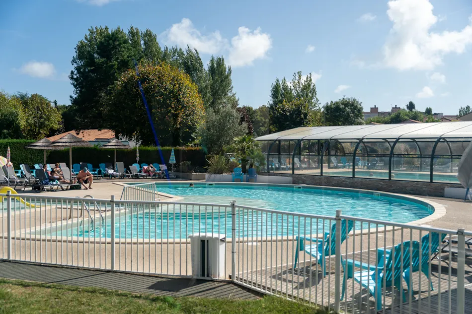 Flower Camping Le Nauzan Plage