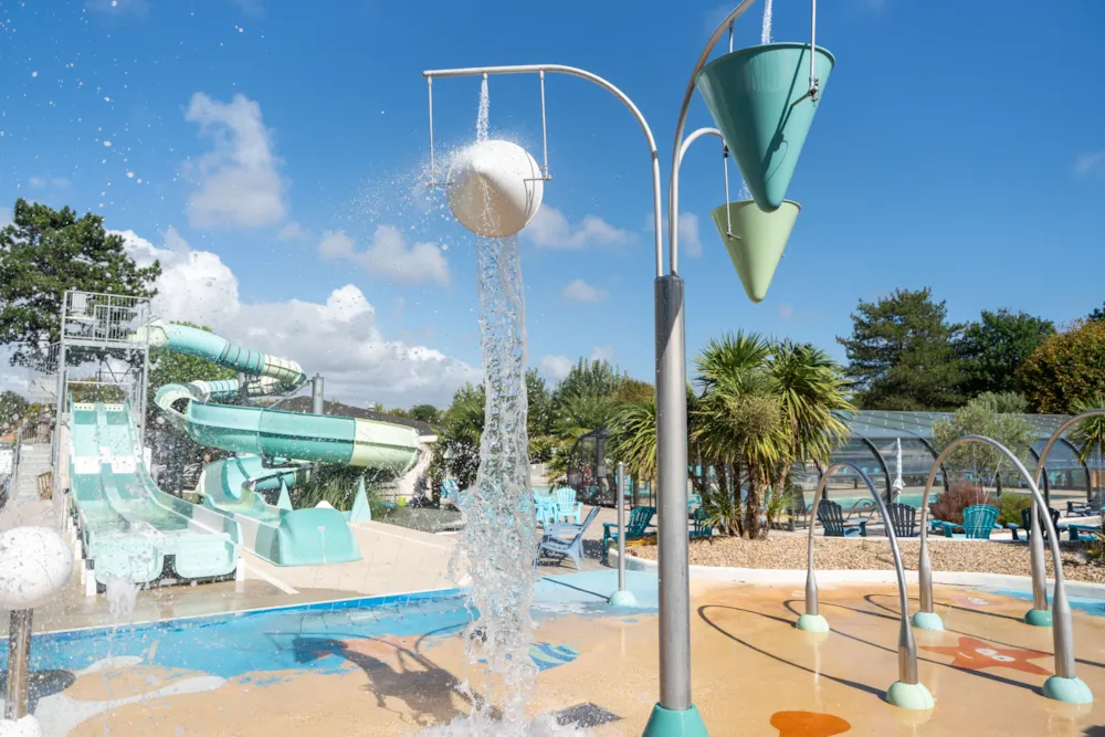 Flower Camping Le Nauzan Plage