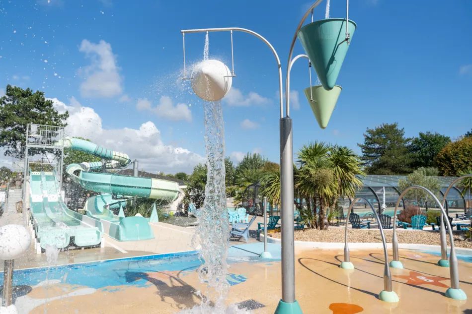 Flower Camping Le Nauzan Plage