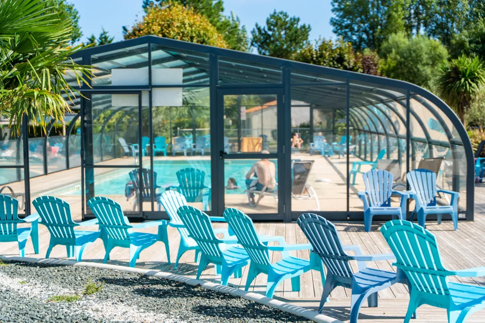 Flower Camping Le Nauzan Plage