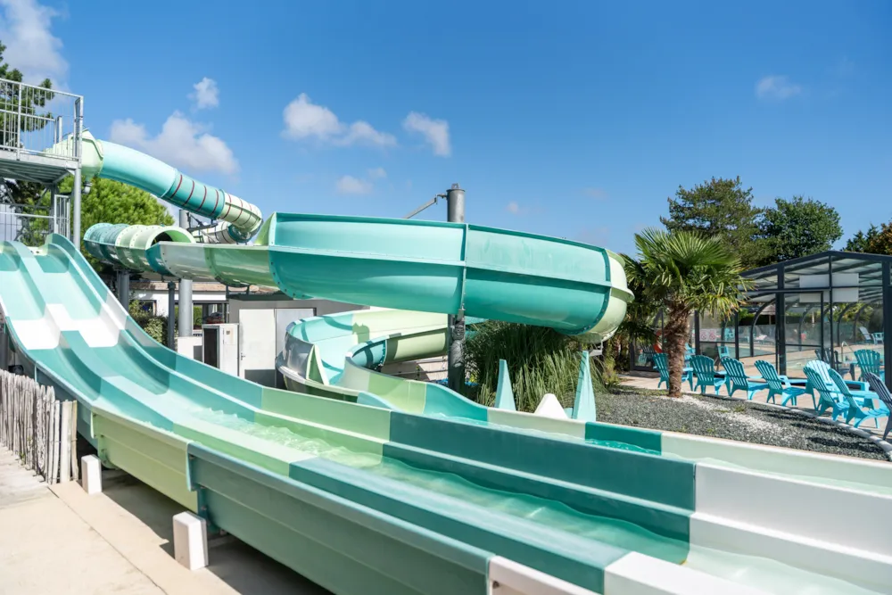 Flower Camping Le Nauzan Plage