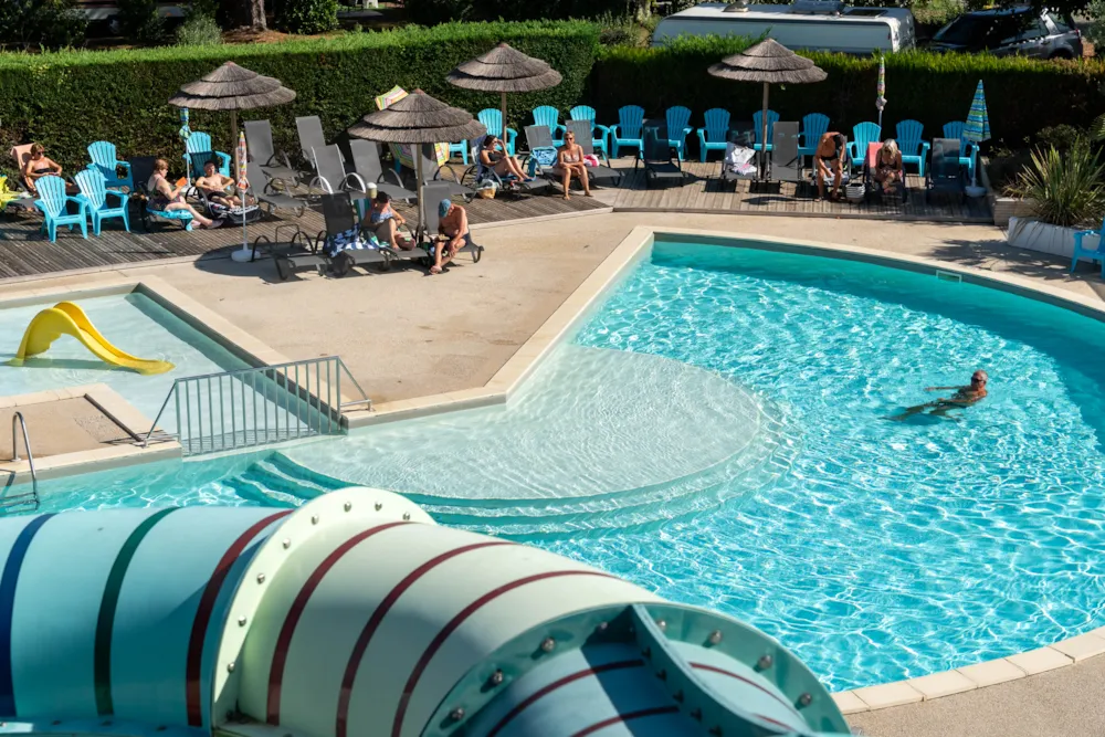 Flower Camping Le Nauzan Plage