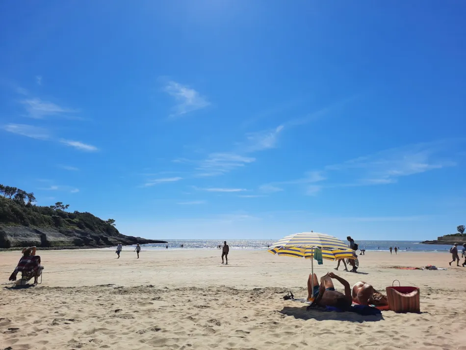 Flower Camping Le Nauzan Plage