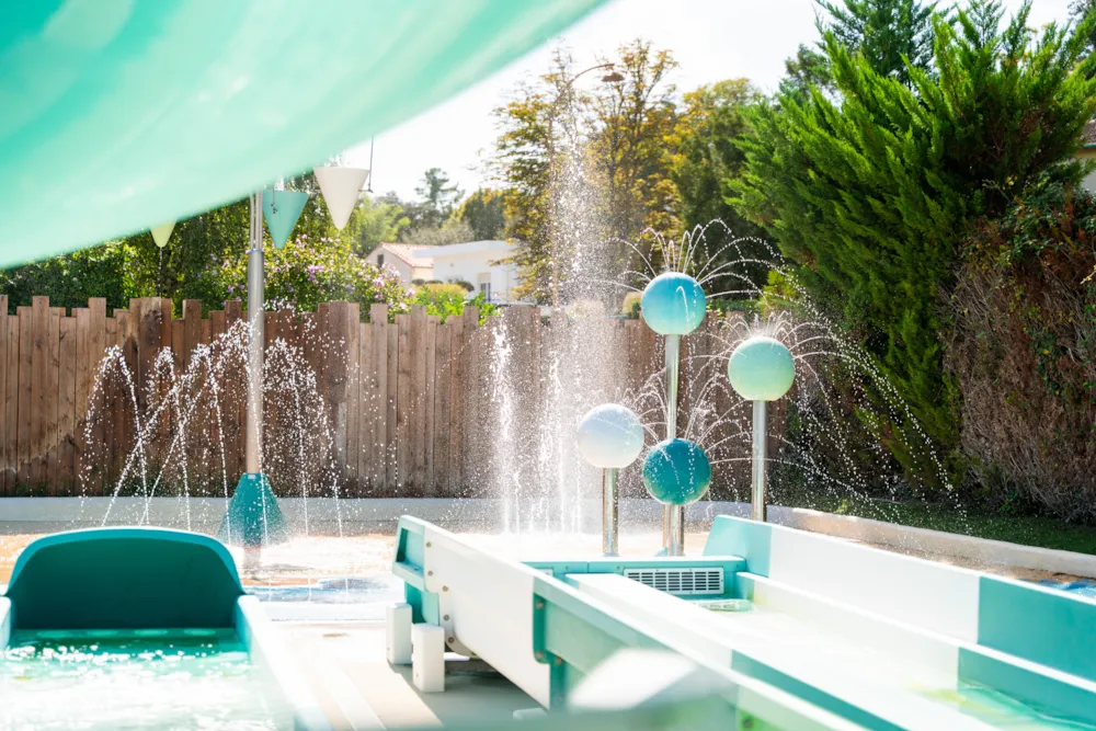 Flower Camping Le Nauzan Plage