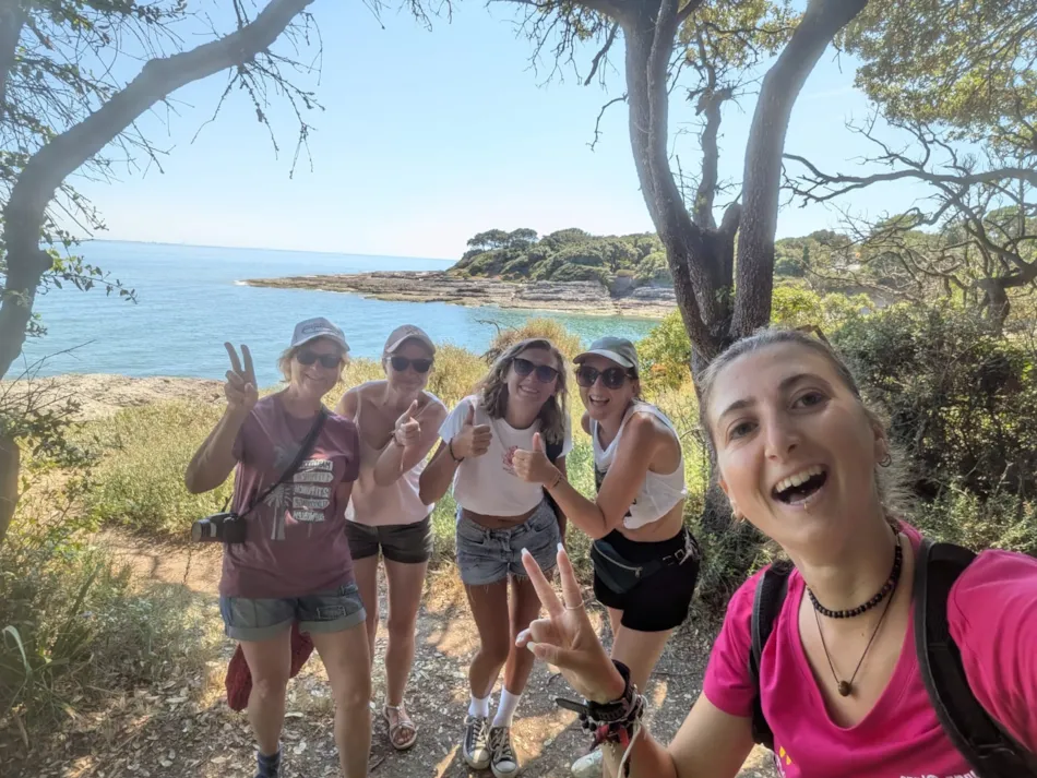 Flower Camping Le Nauzan Plage