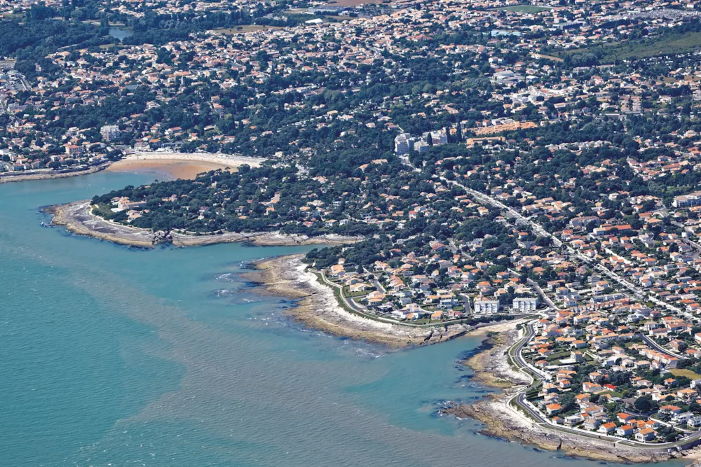 Flower Camping Le Nauzan Plage
