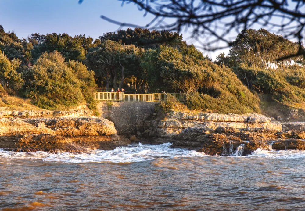 Flower Camping Le Nauzan Plage