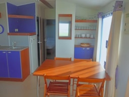 Alojamiento - Mobilhome Le Loft 2 Habitaciones - Vistas Al Mar - Camping Les Roches