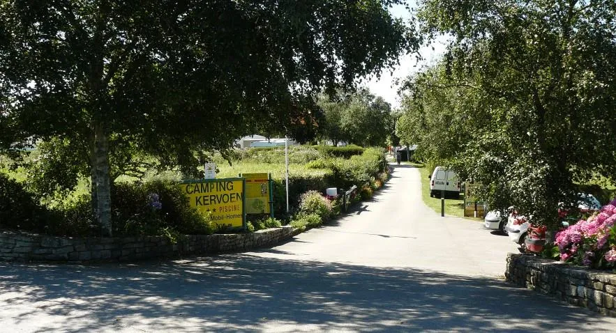 Camping de Kervoen