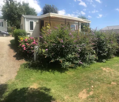 Mobil Home Louisiane Oceane