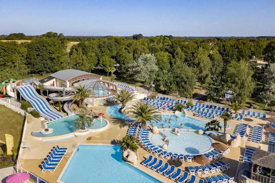 Camping Sandaya Deux Fontaines