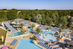 Camping Sandaya Deux Fontaines - image n°2 - Roulottes