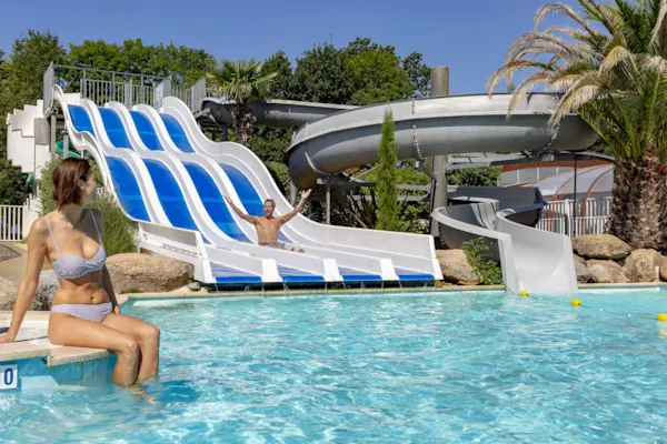 Camping Sandaya Deux Fontaines