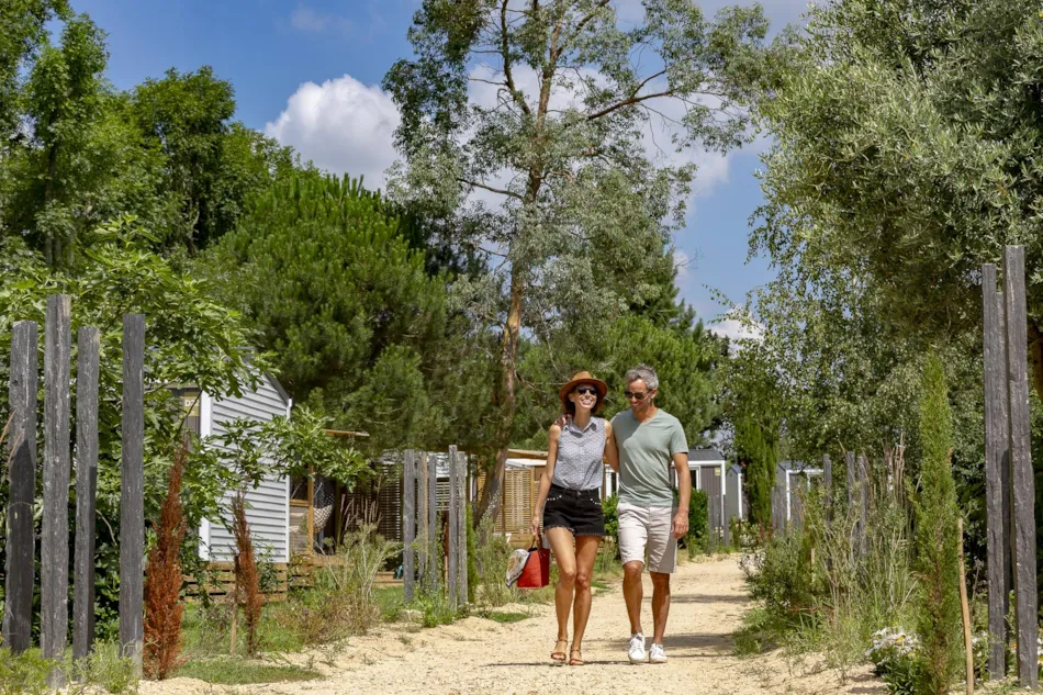 Camping Sandaya Deux Fontaines