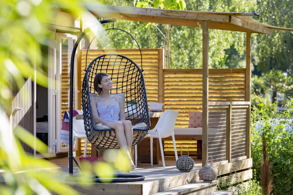 Camping Sandaya Deux Fontaines