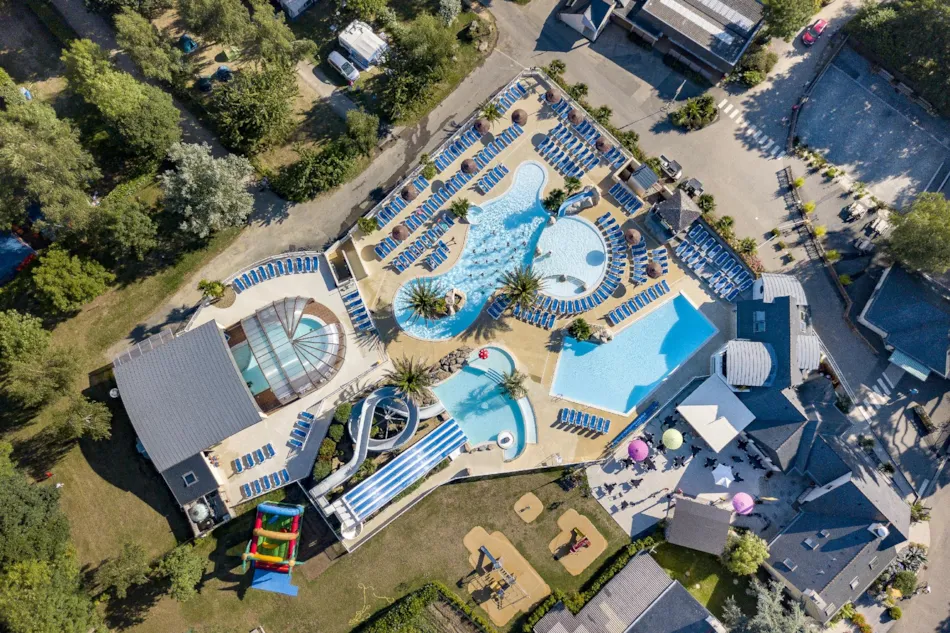 Camping Sandaya Deux Fontaines