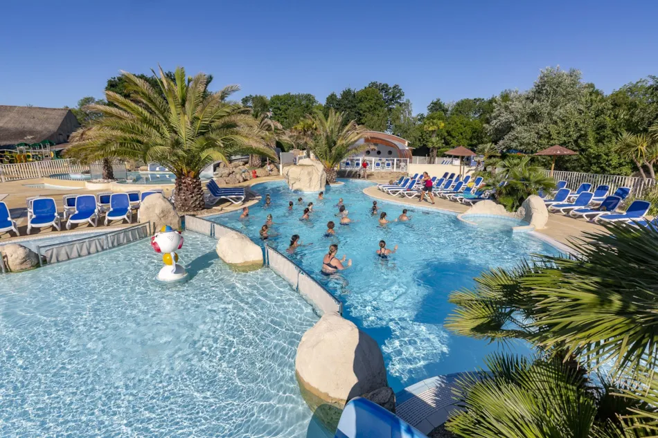 Camping Sandaya Deux Fontaines