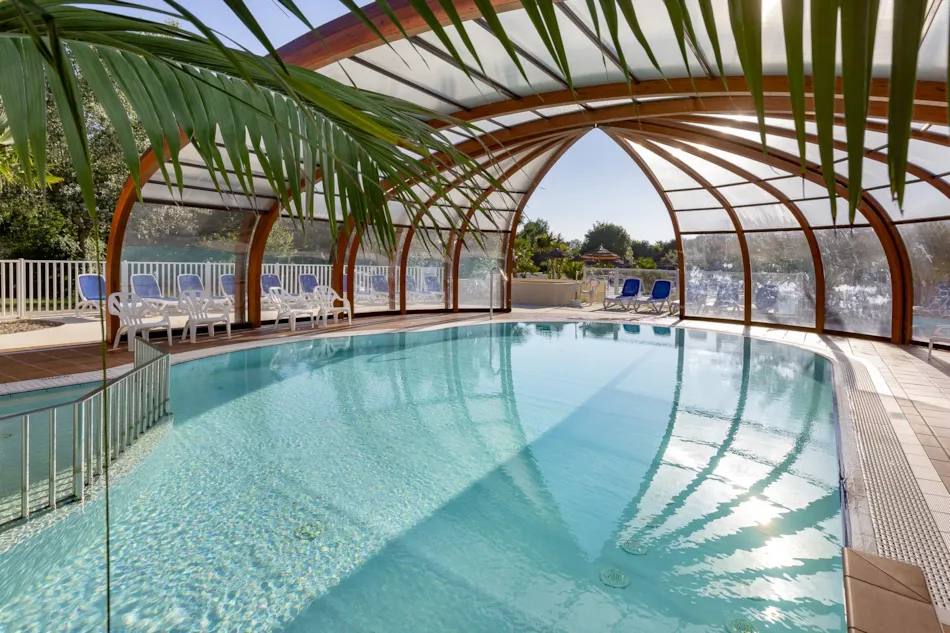 Camping Sandaya Deux Fontaines