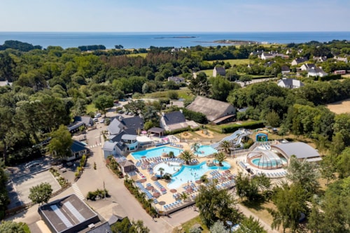 Camping Sandaya Deux Fontaines