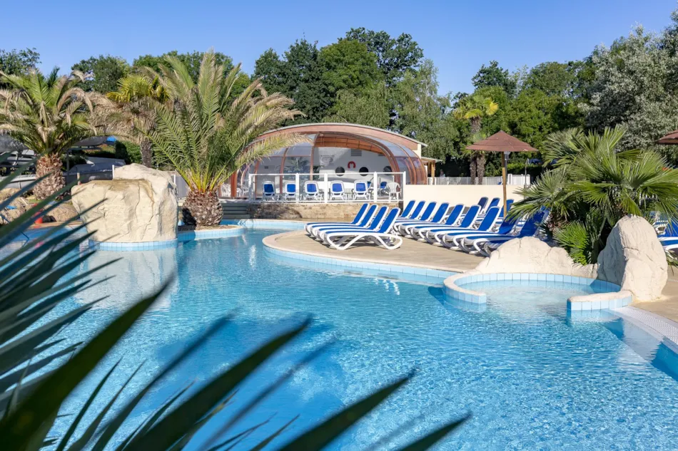 Camping Sandaya Deux Fontaines