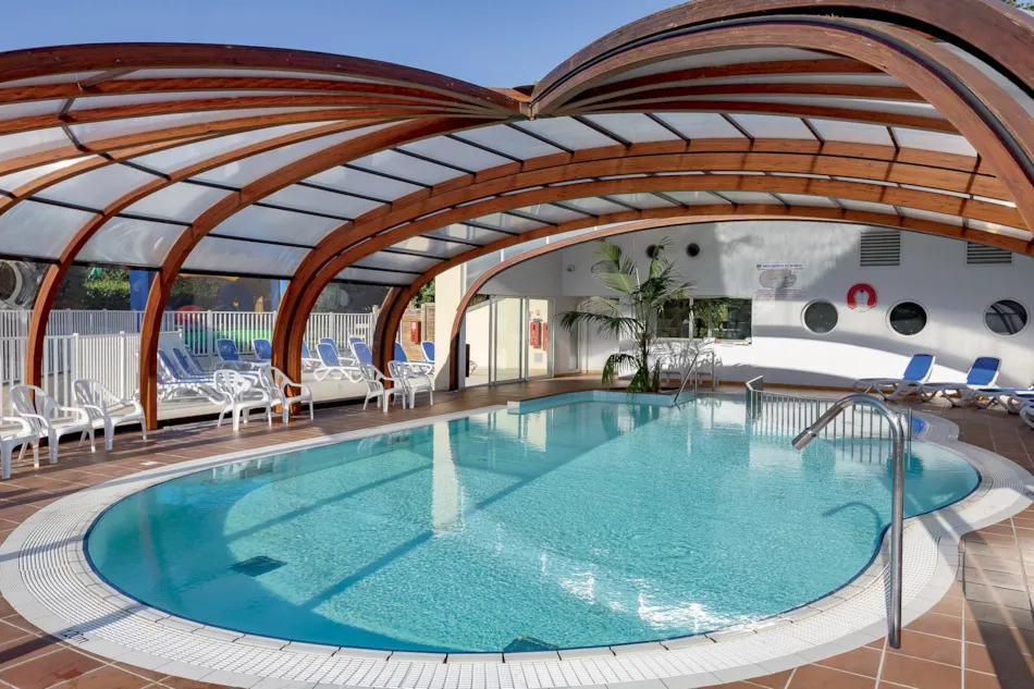 Camping Sandaya Deux Fontaines