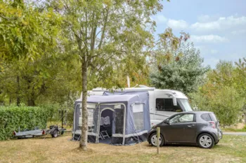 Stellplatz - Stellplatz *** - Camping Sandaya Deux Fontaines