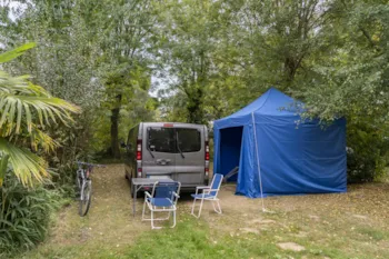 Stellplatz - Stellplatz **** - Camping Sandaya Deux Fontaines