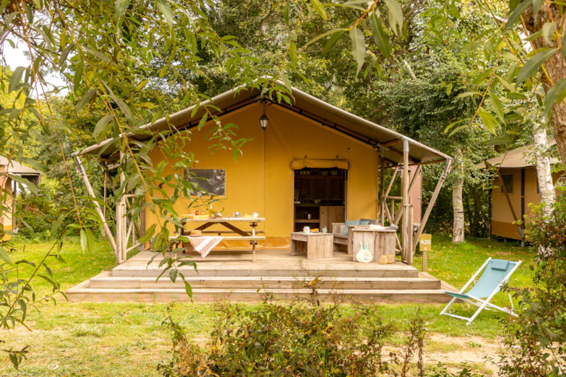 Lodge 2 slaapkamers****