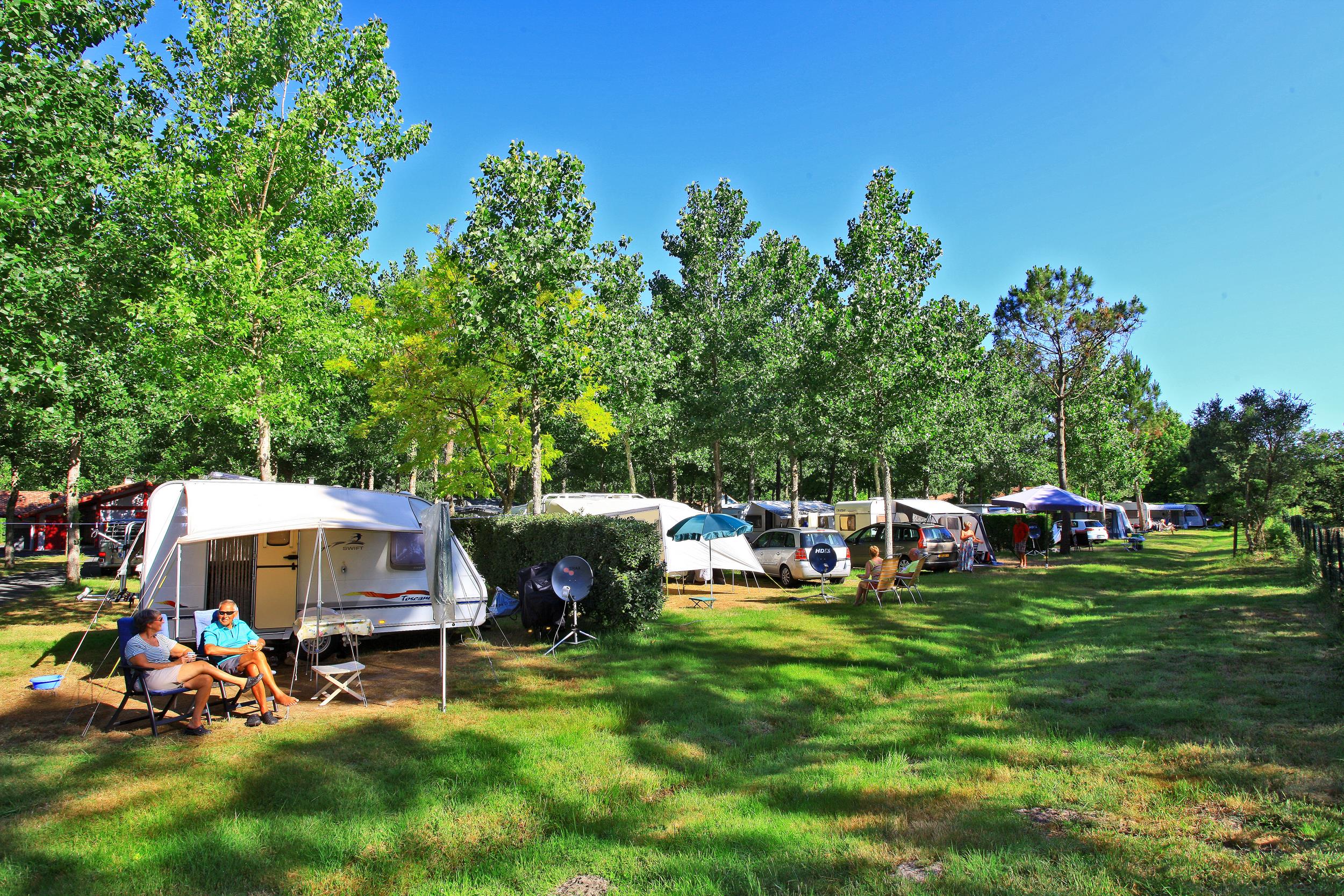 Camping De La Côte - Nueva Aquitania - Image n°3 Camping De La Côte - Nueva Aquitania - Image n°3
