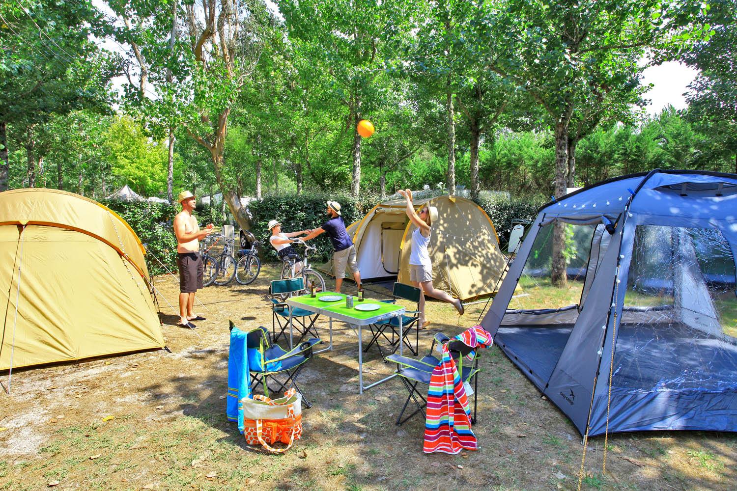 Camping De La Côte - Nueva Aquitania - Image n°4 Camping De La Côte - Nueva Aquitania - Image n°4