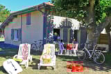 Casetta Forêt / Océan 50M² 2 Camere Casetta Forêt / Océan 50M² 2 Camere