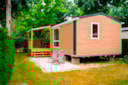 Cottage Loggia 24M² 2 Chambres Cottage Loggia 24M² 2 Chambres