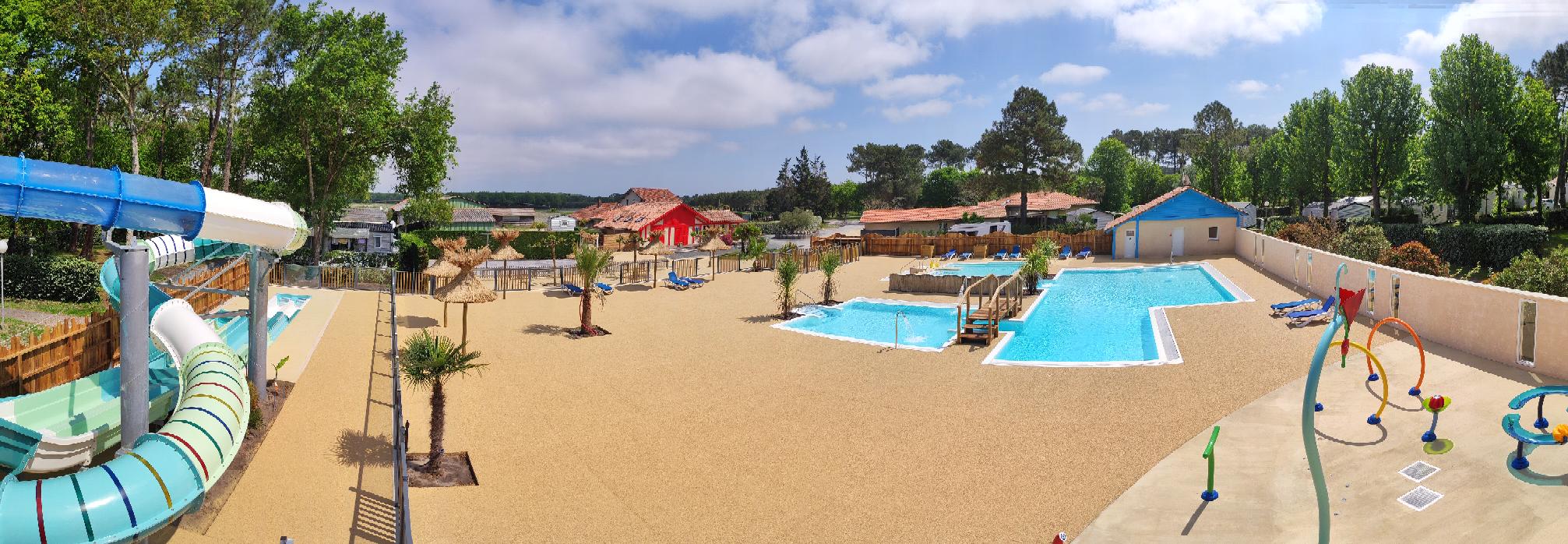 Camping De La Côte - Nueva Aquitania - Image n°5 Camping De La Côte - Nueva Aquitania - Image n°5