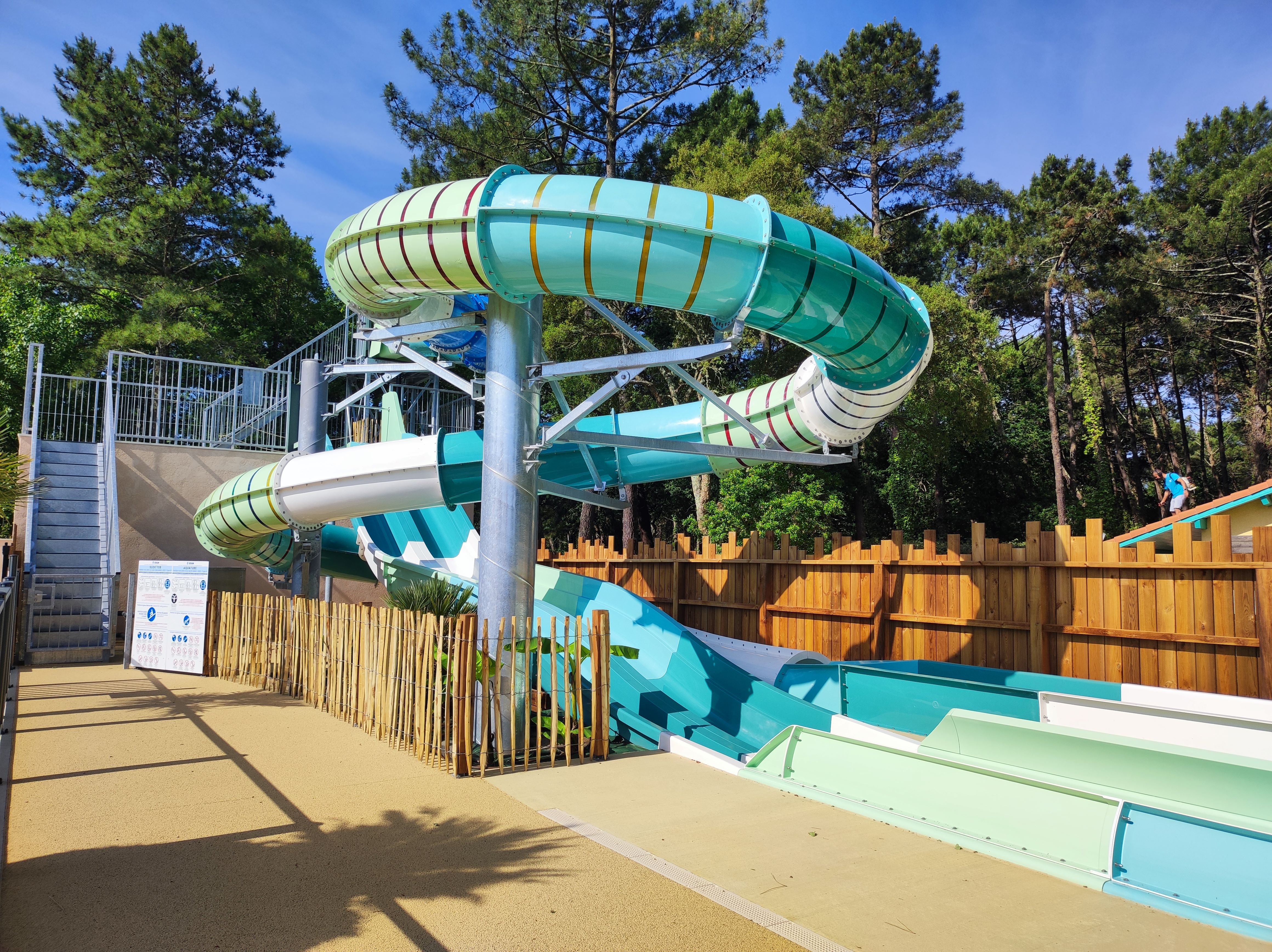 Camping De La Côte - Nueva Aquitania - Image n°9 Camping De La Côte - Nueva Aquitania - Image n°9